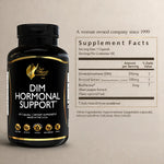 dim hormonal support composicion