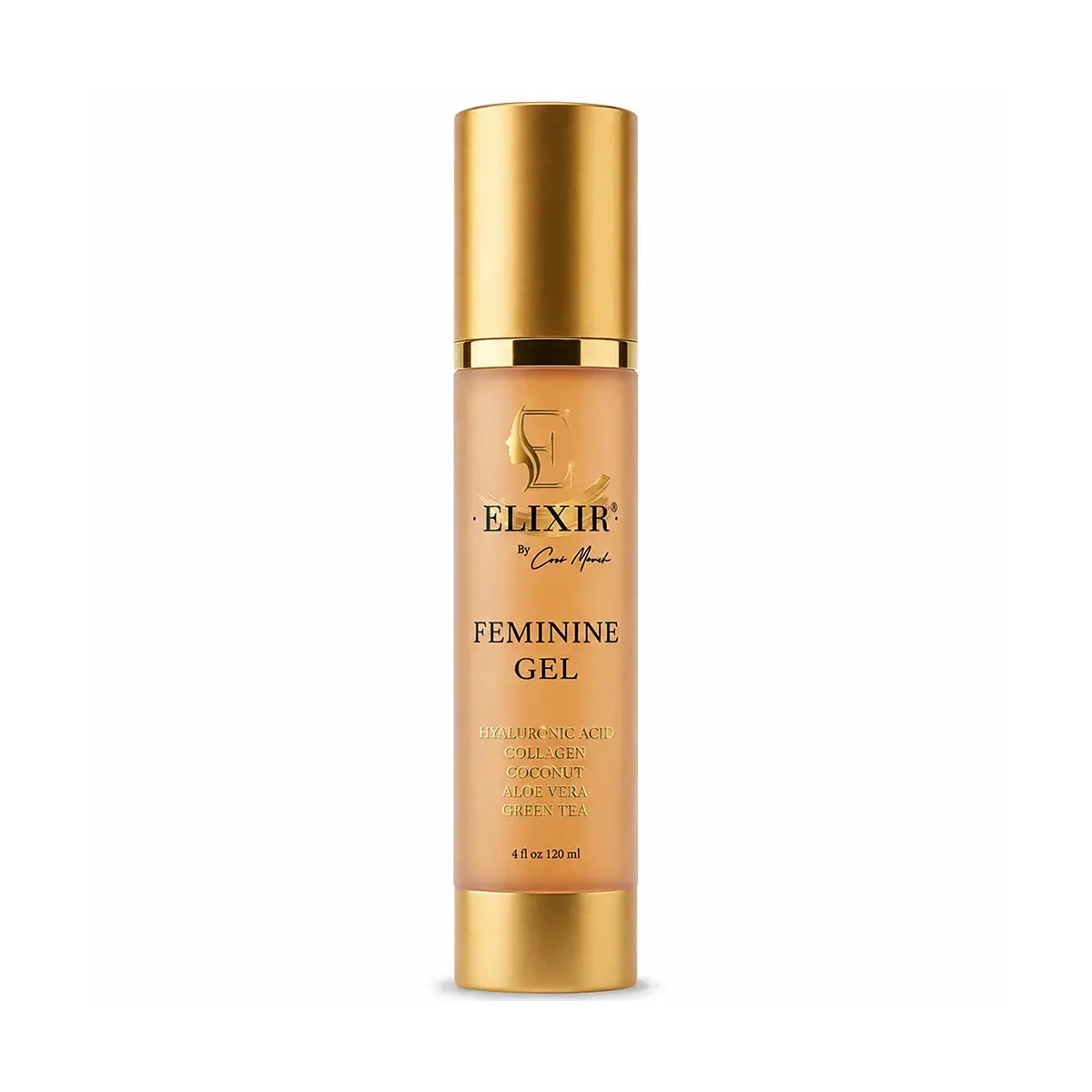 gel femenino elixir de coco march