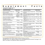 composicion de elixir vita minerals