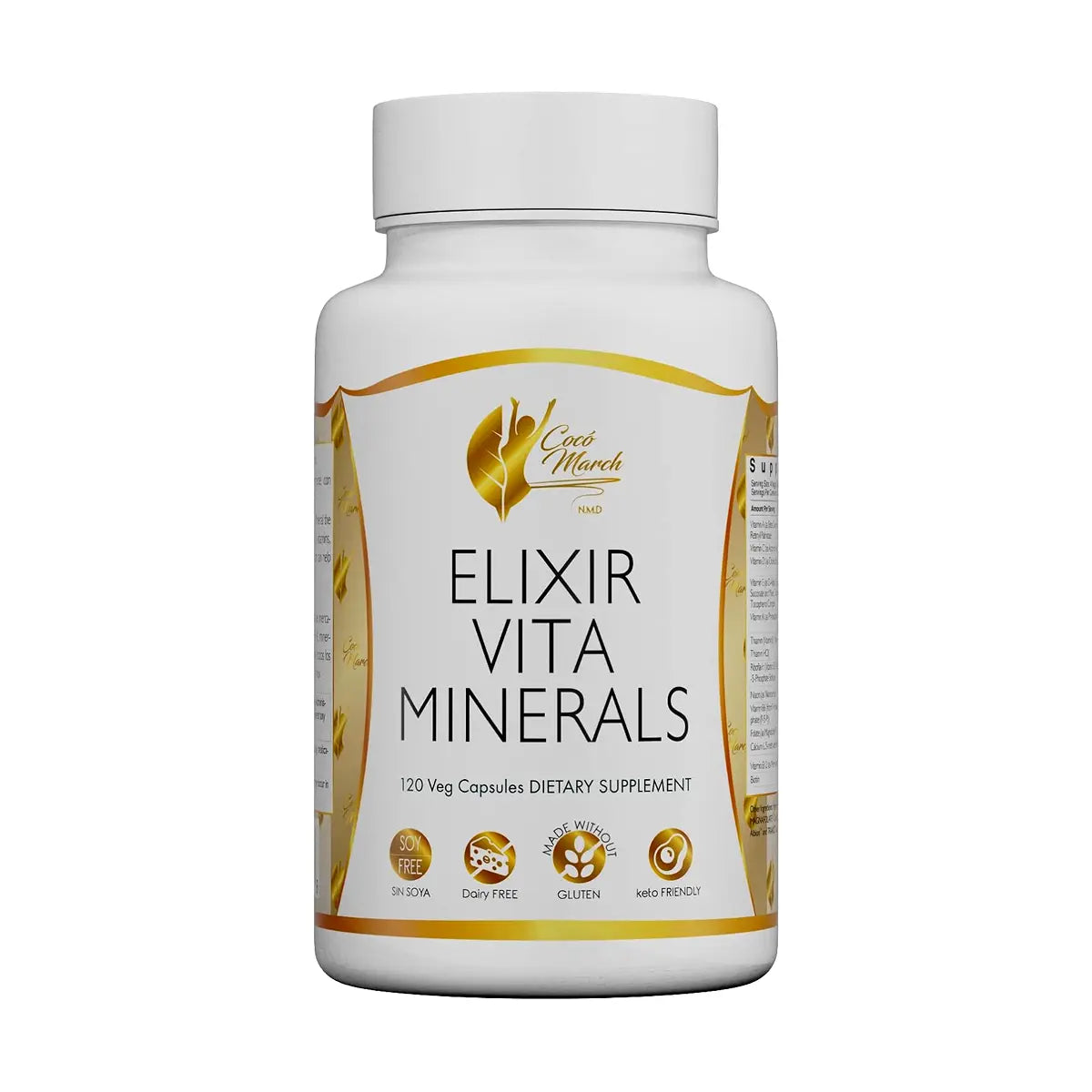 elixir vita minerals coco march