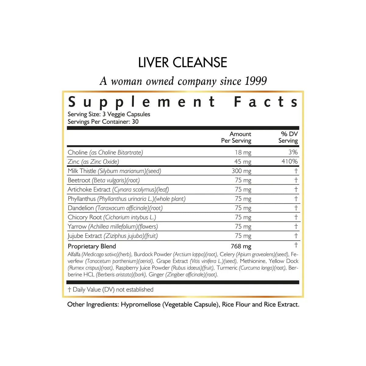 liver cleanse de coco march ingredientes