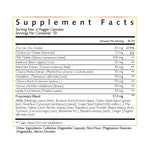 liver cleanse de coco march ingredientes