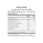 liver cleanse de coco march ingredientes