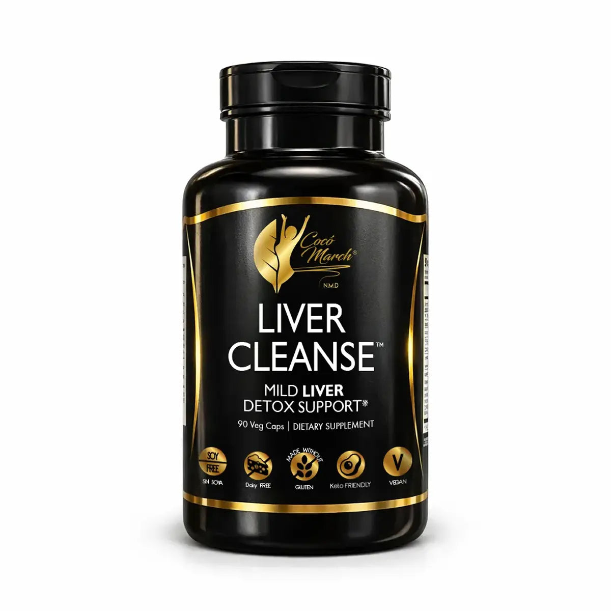 liver cleanse de coco march