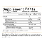 marine omega 3 epa dha