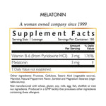melatonin coco march composicion