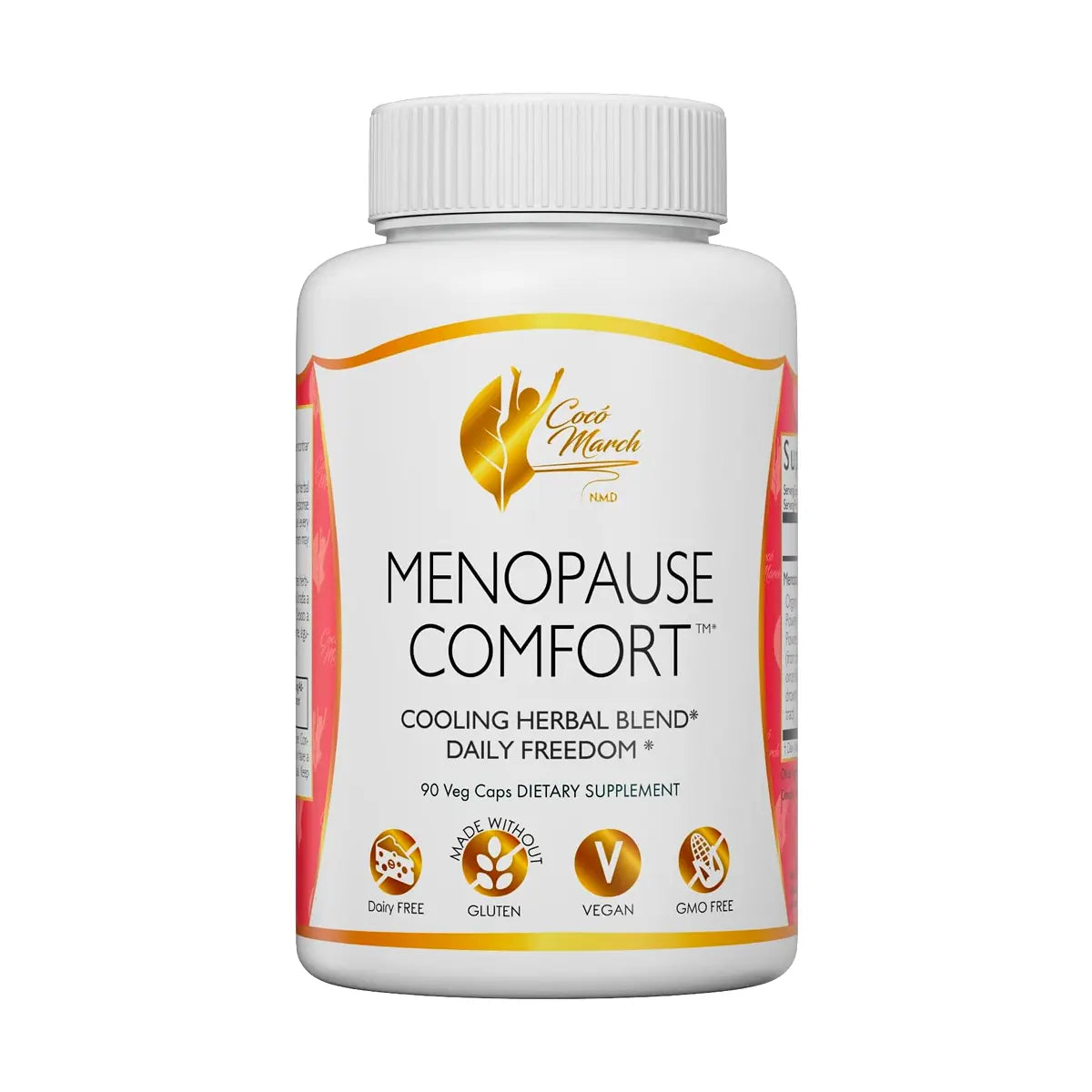 menopause comfort de coco march