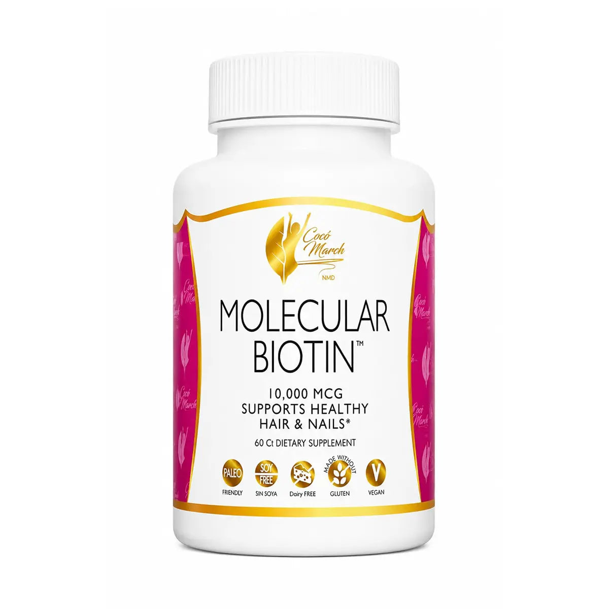 molecular biotin coco march