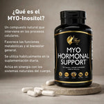 beneficios de myo hormonal support de coco march
