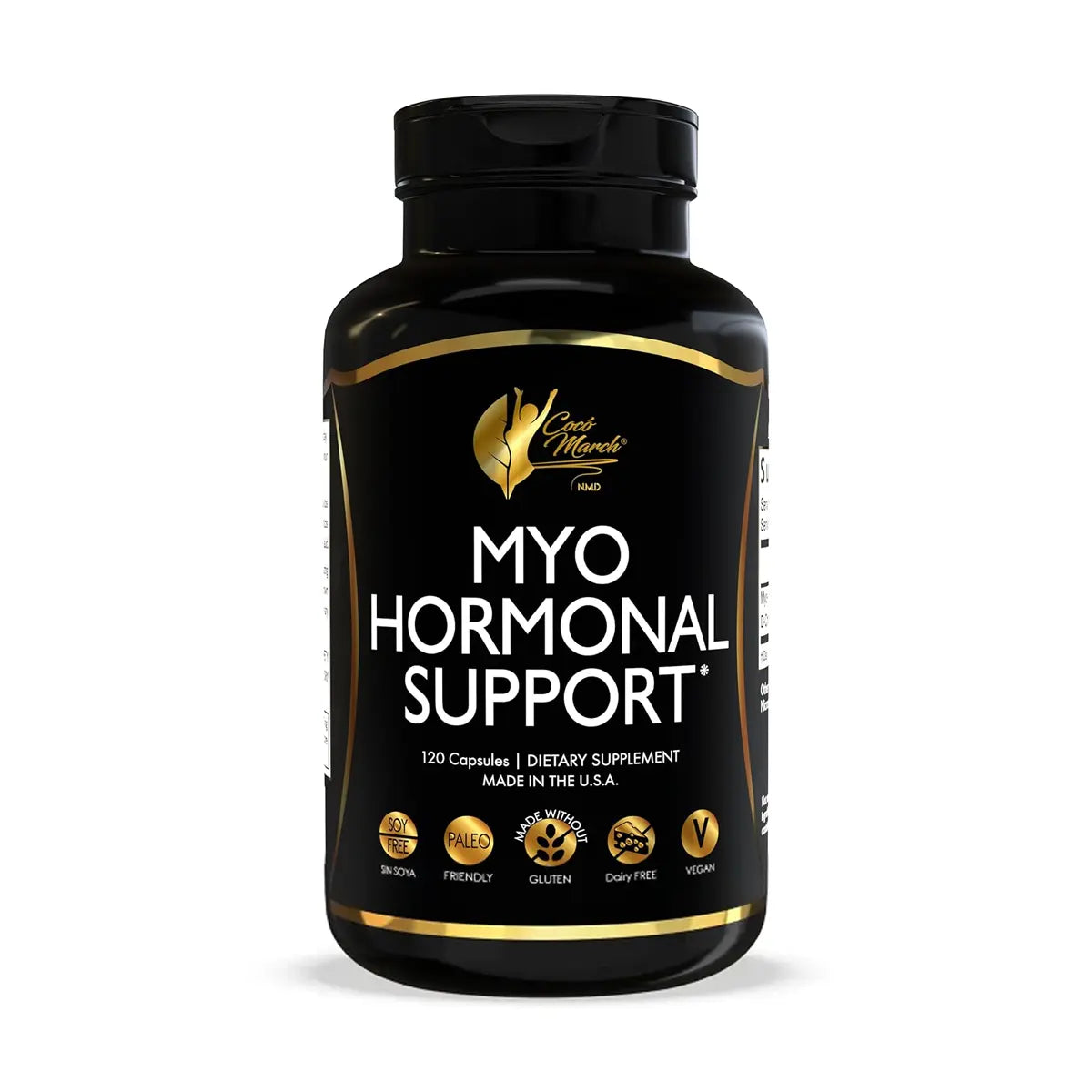 myo hormonal support coco march
