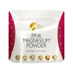 pink magnesium powder de coco march