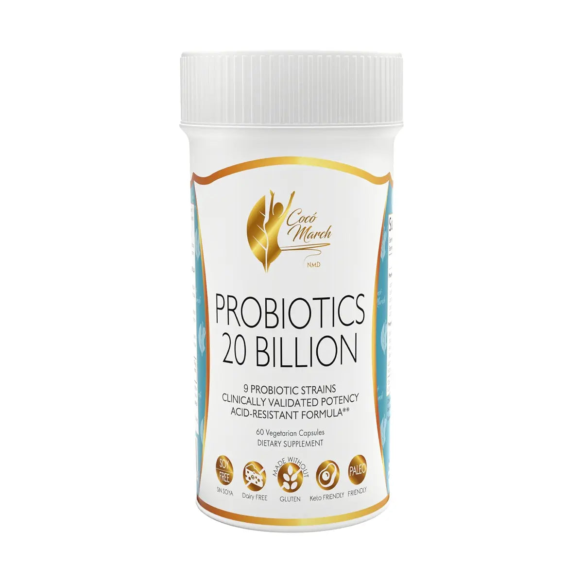probioticos 20 billones coco march