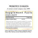 probiotics coco march composicion