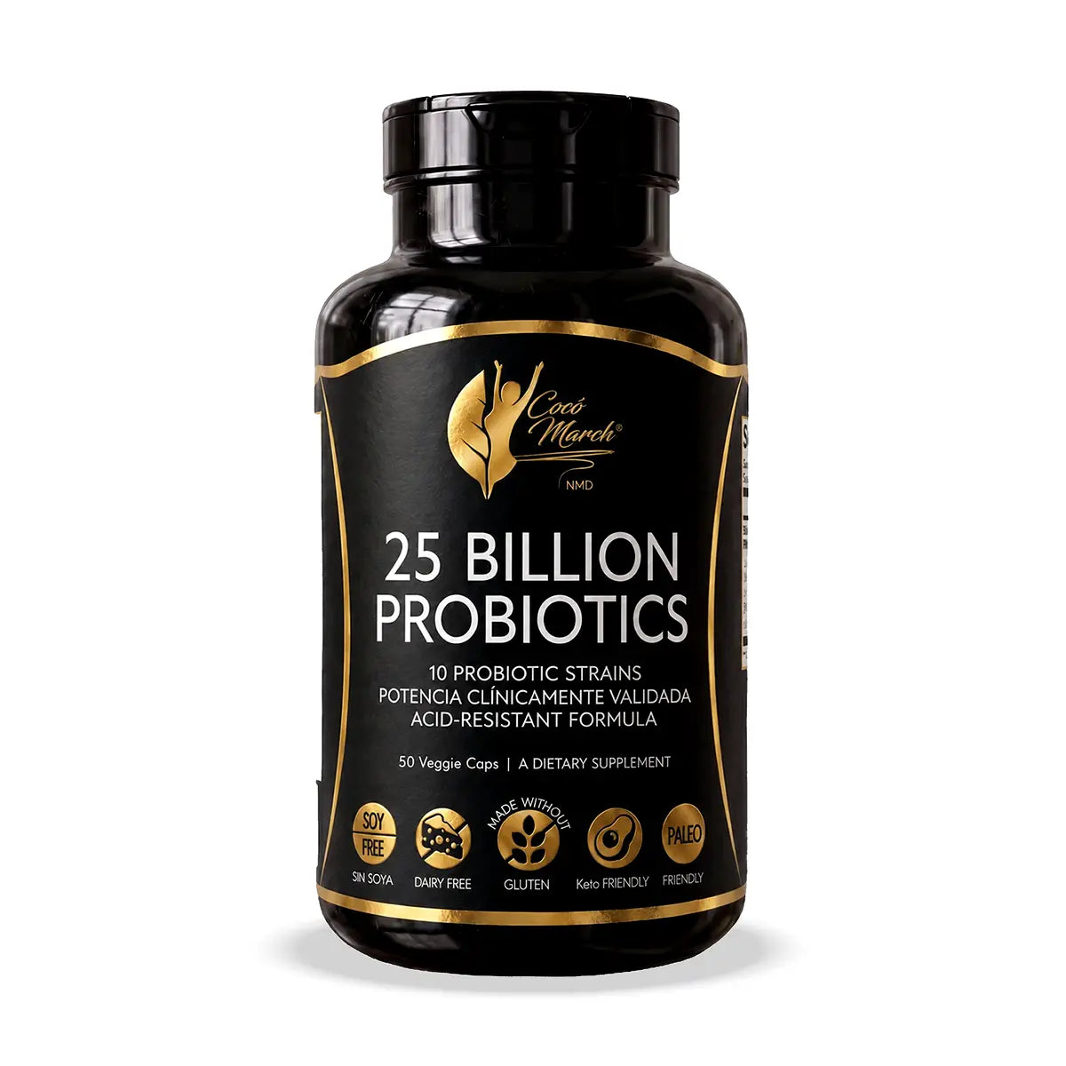 probioticos 25 billones de coco march