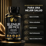 beneficios del selenio de coco march