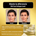 silk face collagen lume beneficios