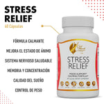 beneficios de stress relief de coco march