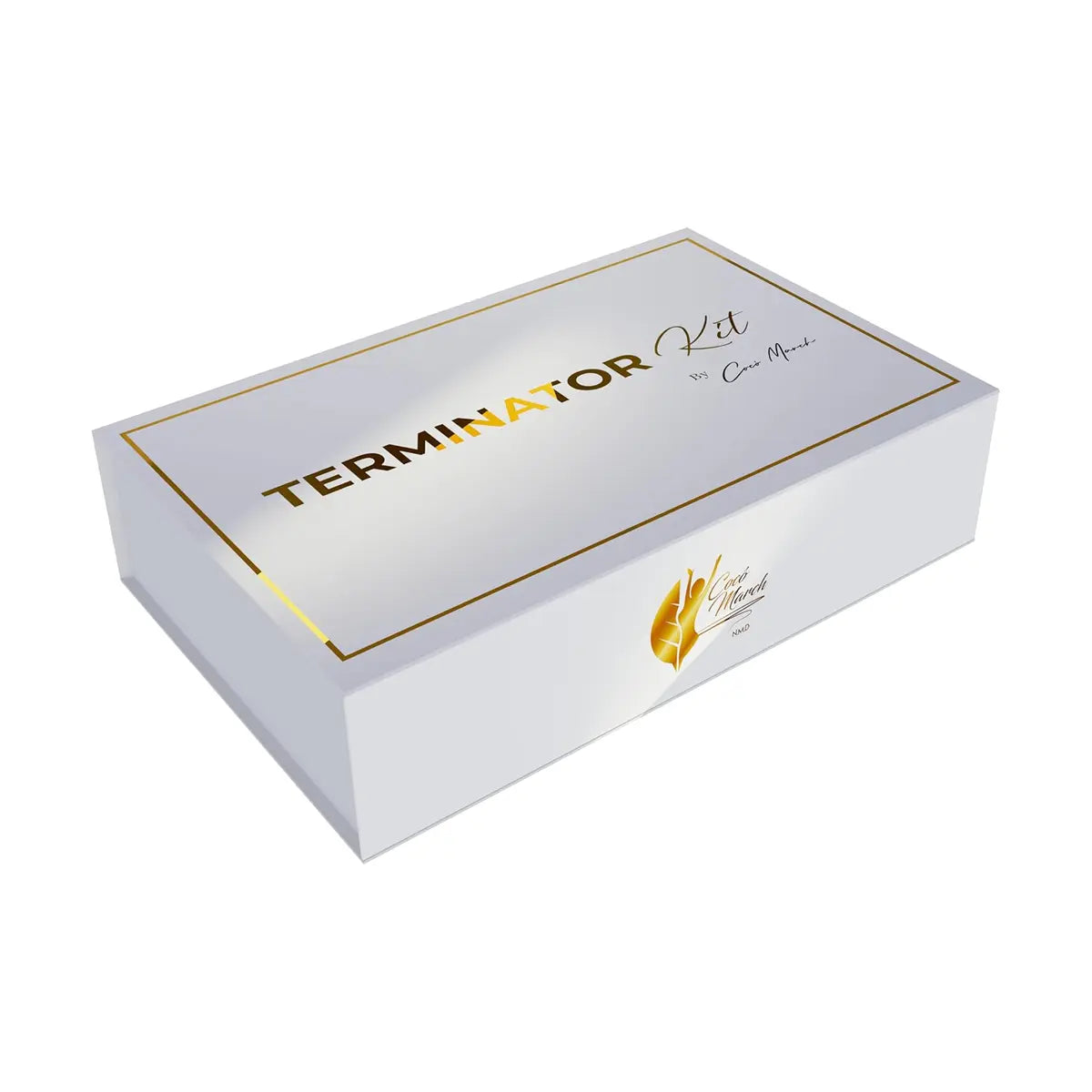 terminator kit original coco march en ecuador