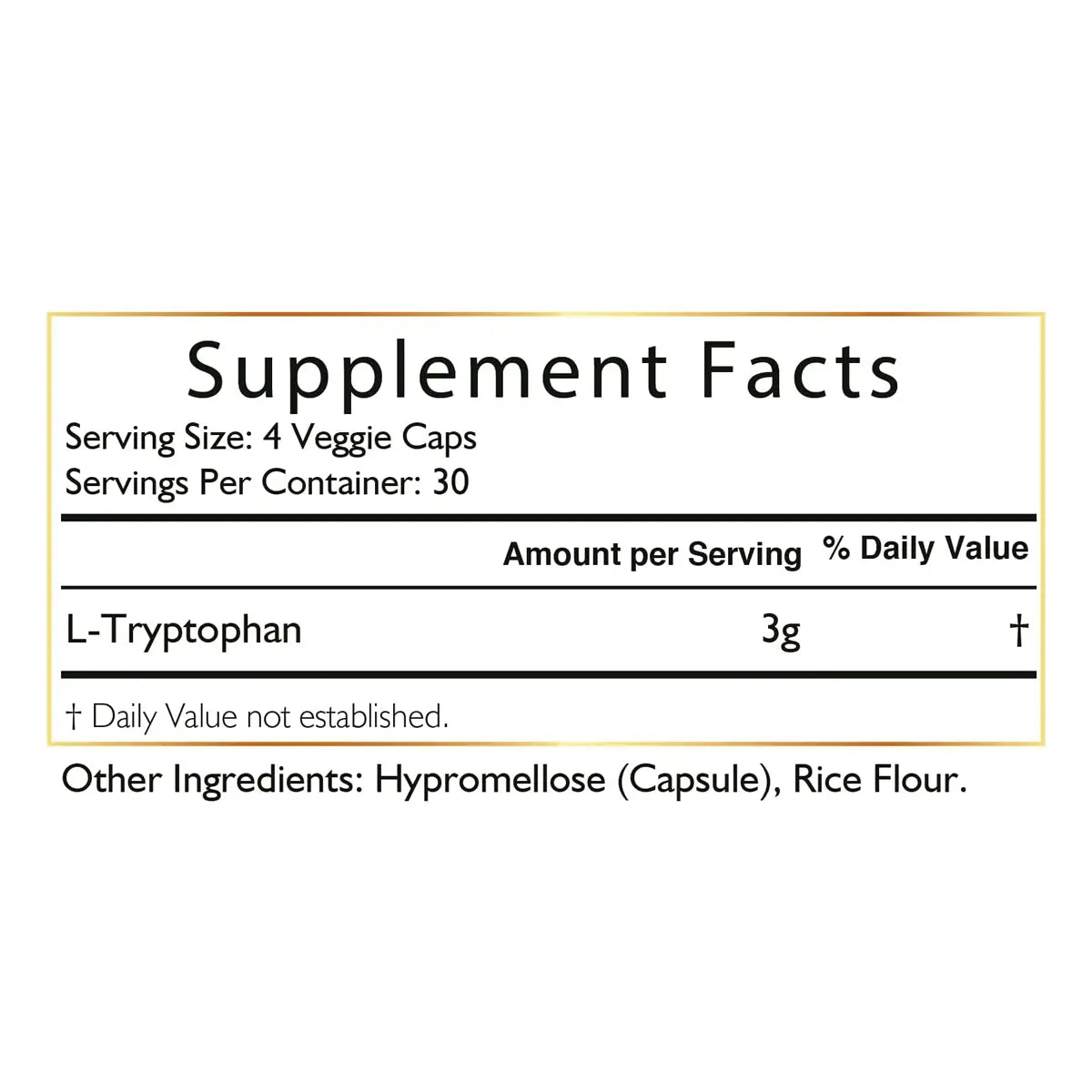 l-tryptophan coco march composicion
