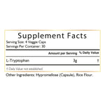 l-tryptophan coco march composicion