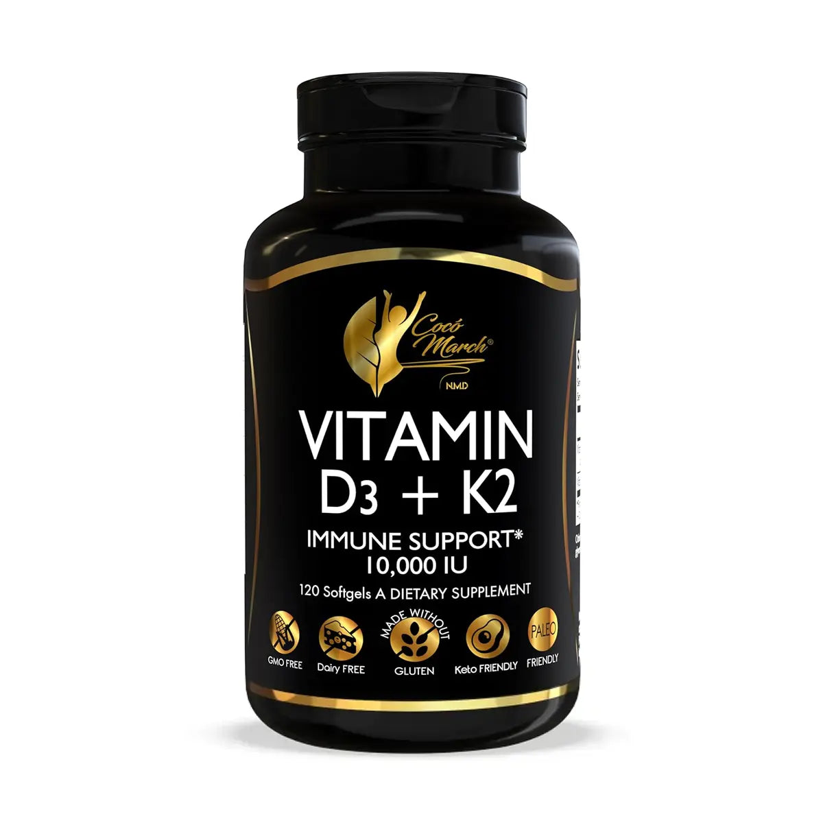 vitamina d3 con k2 coco march
