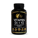vitamina d3 con k2 coco march