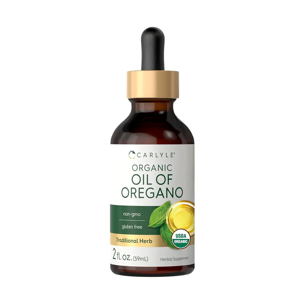 aceite de oregano organico 2 fl oz