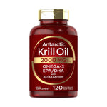 aceite de krill omega 3 con astaxantina