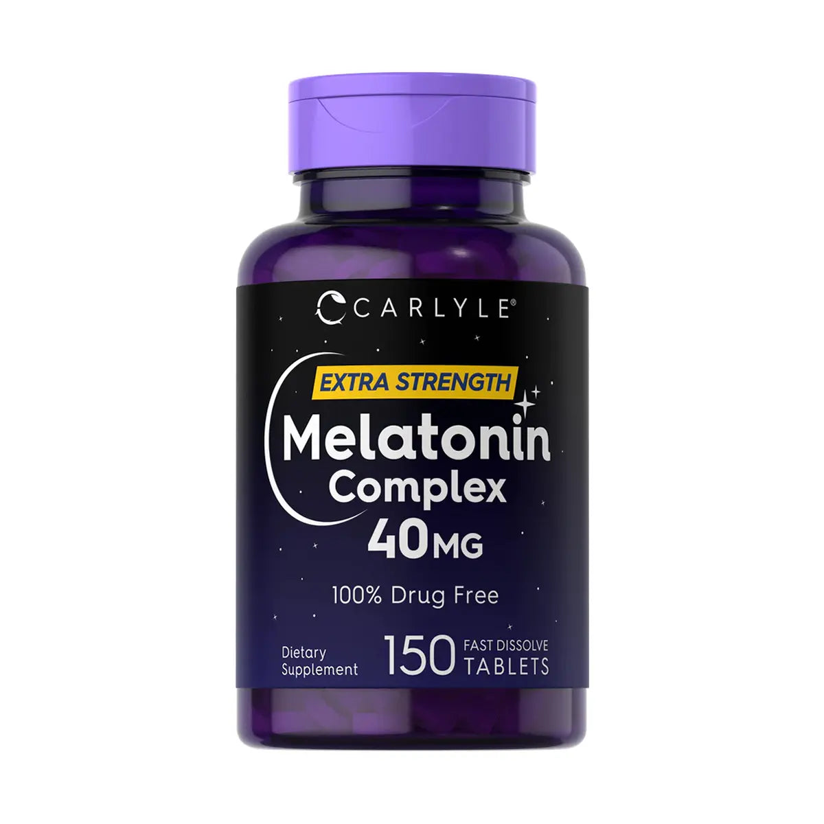 complejo de melatonina extra fuerte