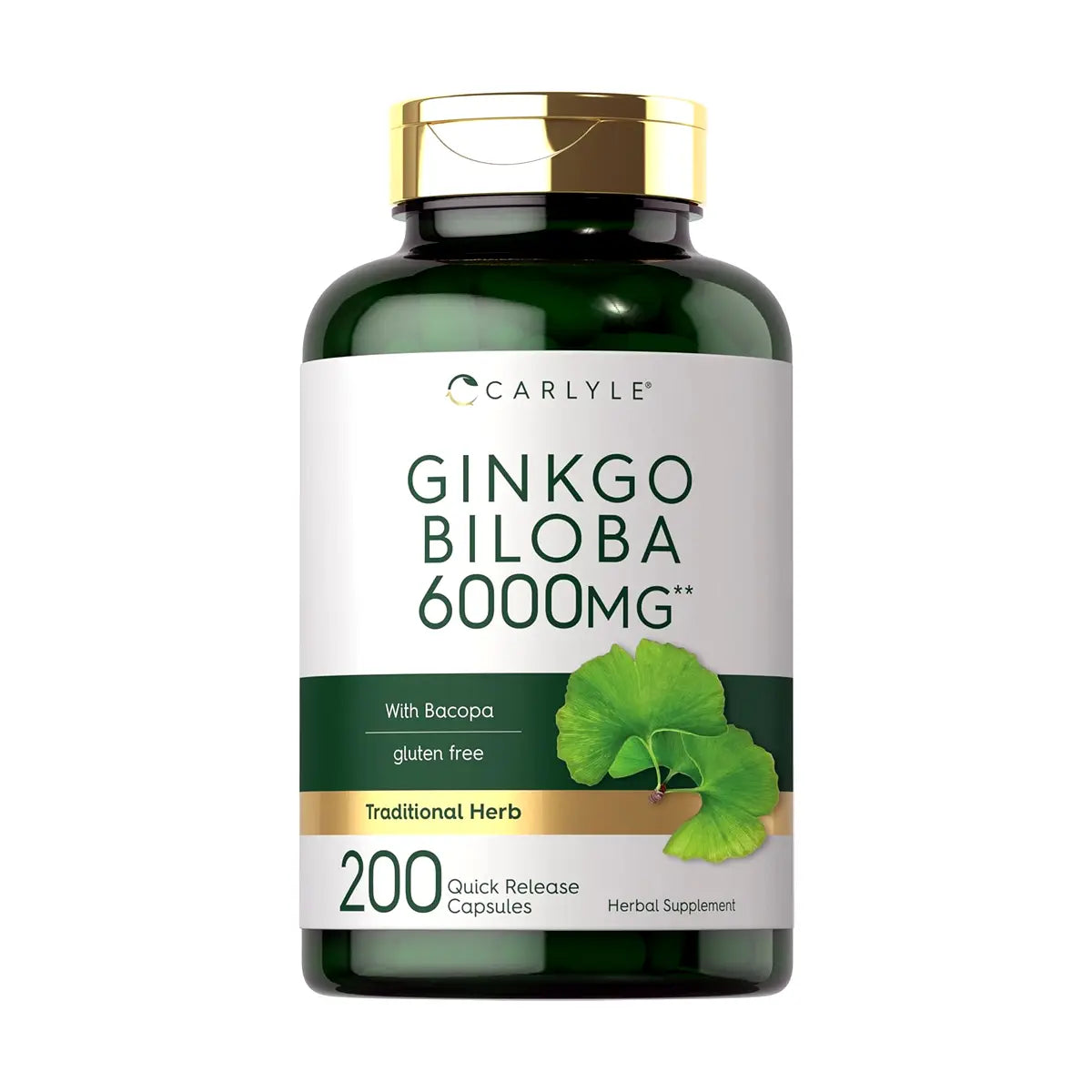 ginkgo biloba 6000 mg