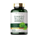 ginkgo biloba 6000 mg