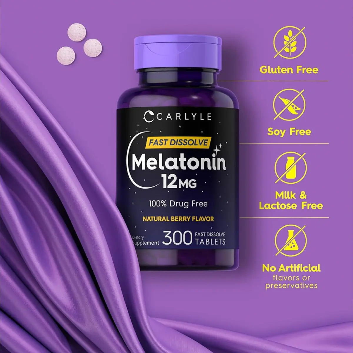 melatonina apta para vegetarianos