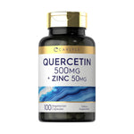 quercetina con zinc