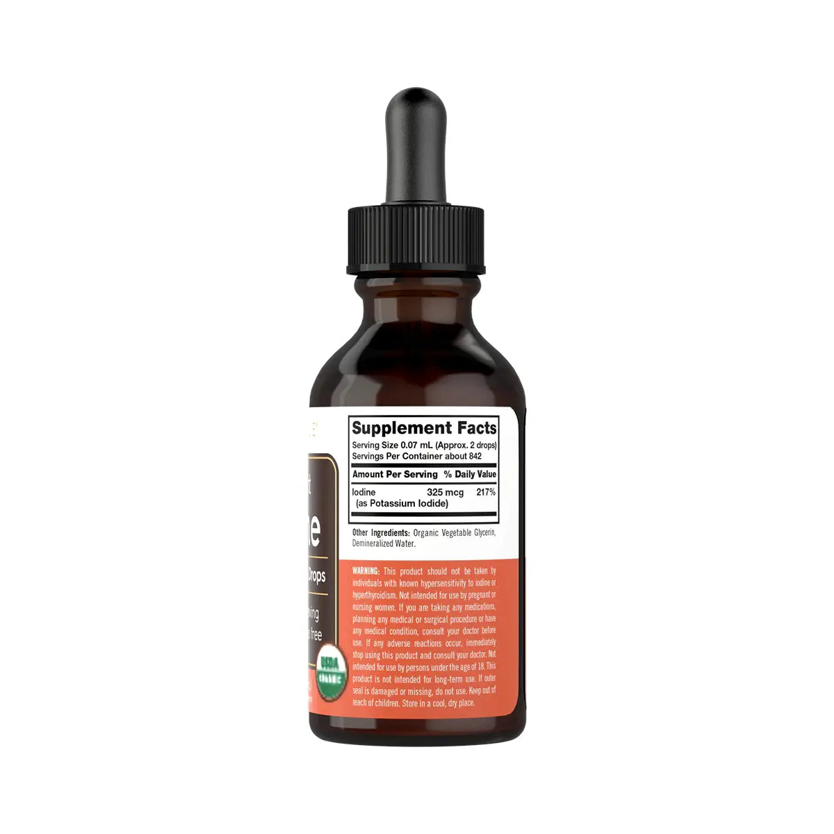 composicion yodo naciente organico