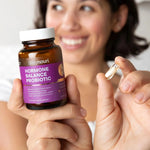 probioticos para el equilibrio hormonal en mujeres 30 capsulas