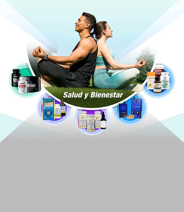 equipos y suplementos para terapias alternativas ecuador