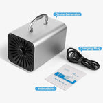 generador de ozono heravac paquete