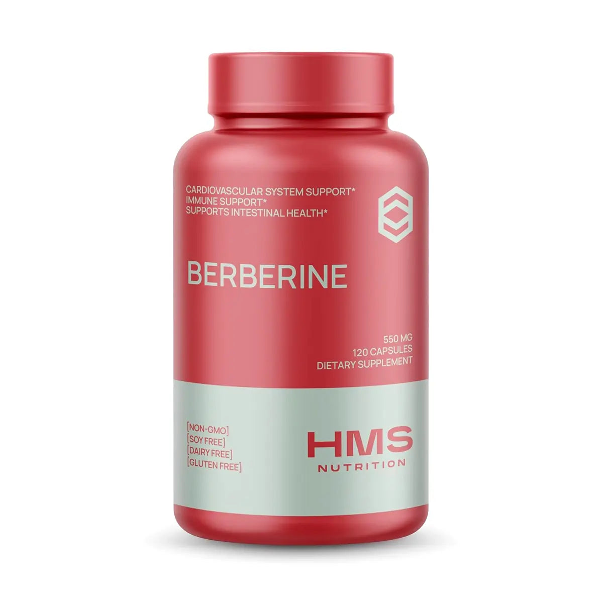 berberina 550 mg