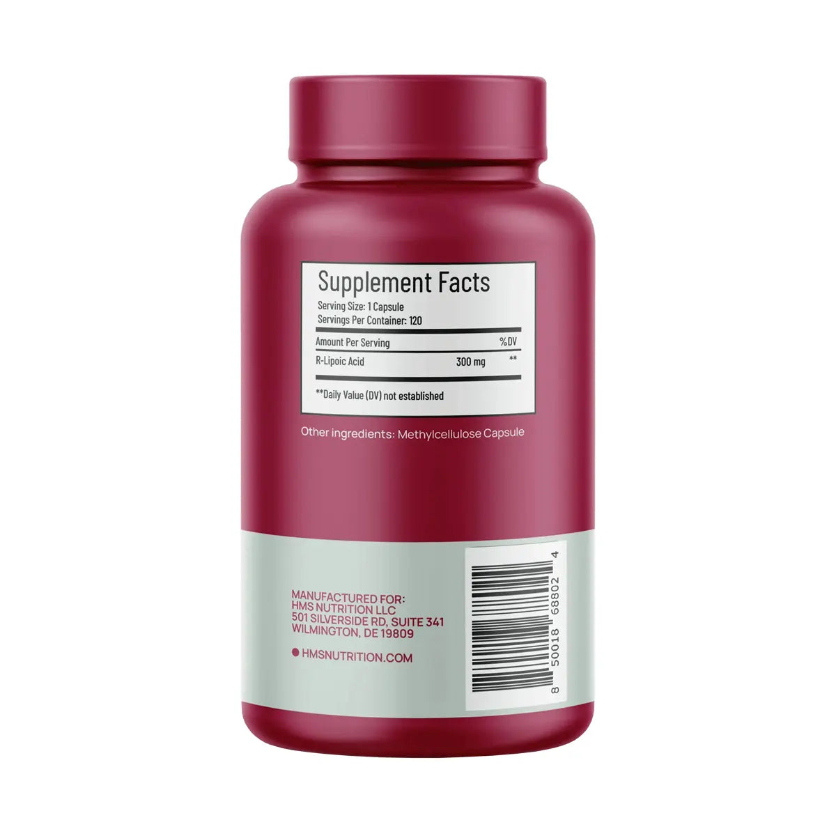 acido r-lipoico composicion