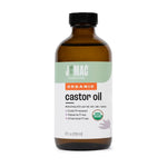 aceite de castor j mac de 8 oz