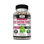 resveratrol 1200 mg 180 capsulas