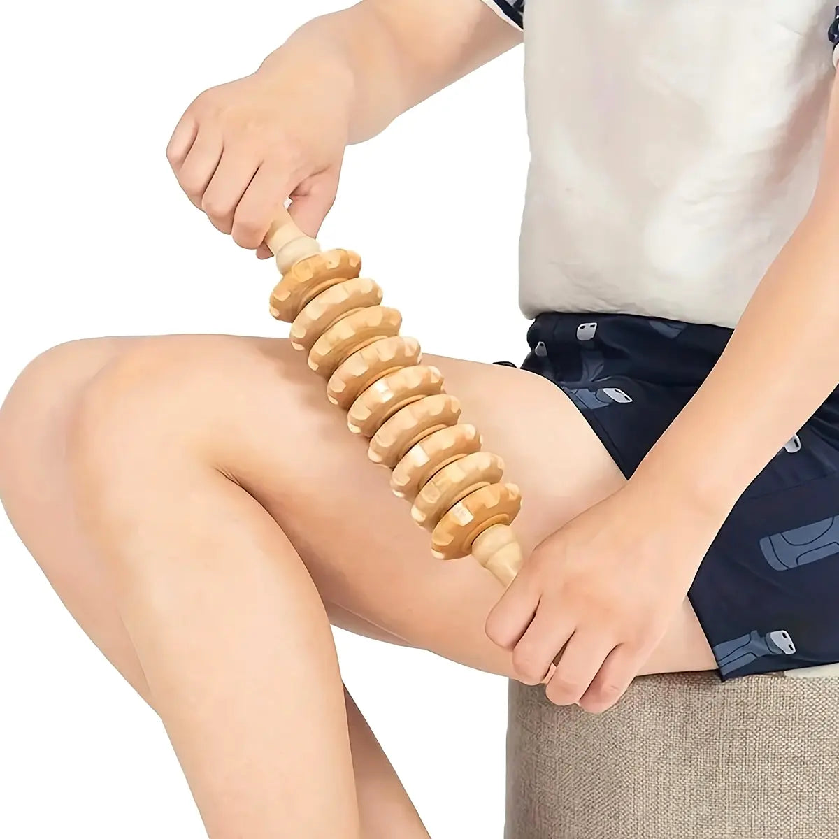 kit de 3 herramientas para maderoterapia grabado