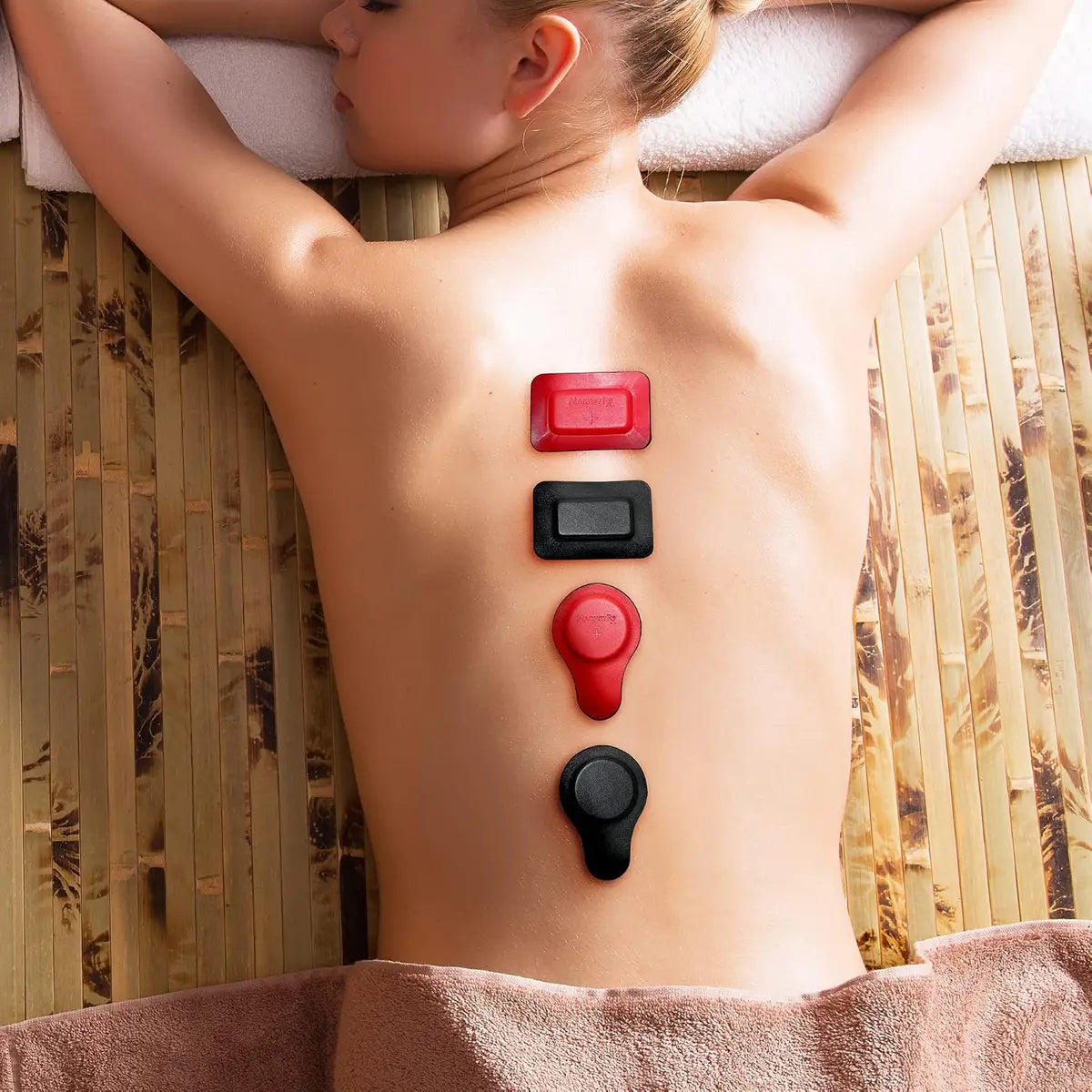 uso de kit de imanes para terapia biomagnetica