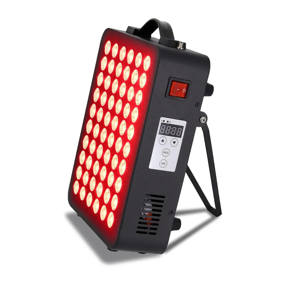 lampara para terapia de luz roja e infrarroja en ecuador