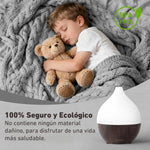 mini difusor de aceites esenciales sin bpa