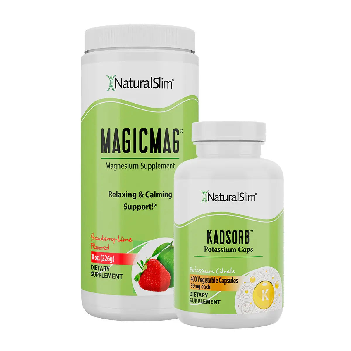 duo dinamico de magnesio y potasio naturalslim ecuador