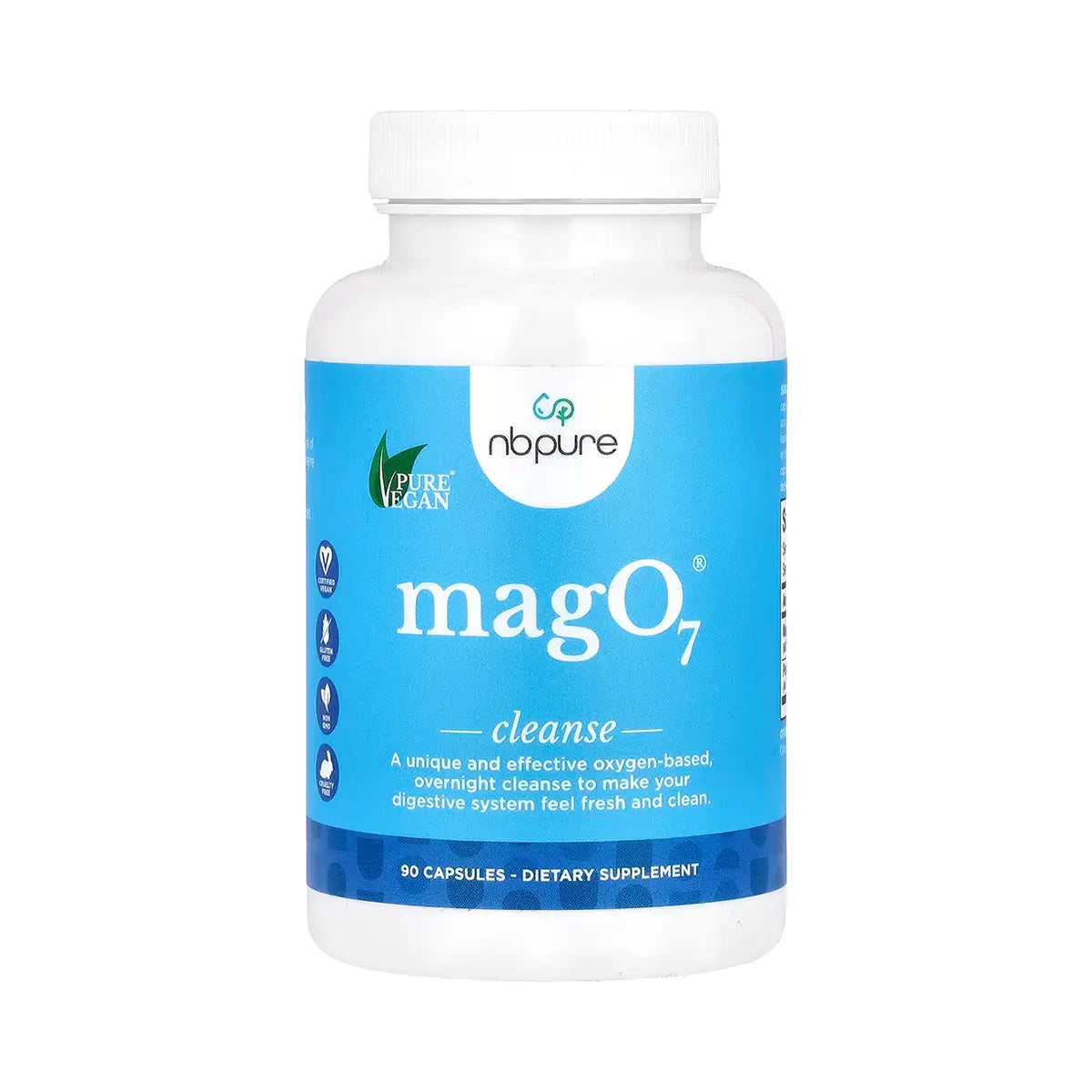 mago7 limpieza de colon