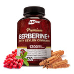 berberina premium con canela de ceilan nutriflair