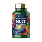 multivitaminico integral con probioticos