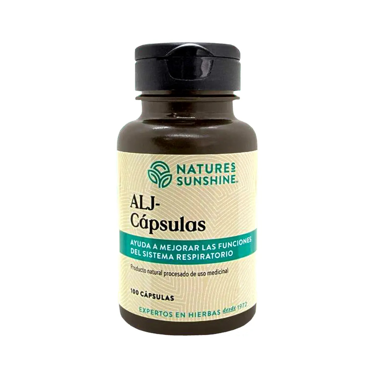alj capsulas natures sunshine